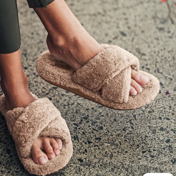 OluKai Hila Heu slipper sandals Sz8 - Picture 6 of 6